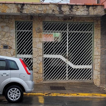 阿帕雷西达Aconchego Sagrada Face别墅 外观 照片